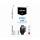 Pasek i akcesoria do zegarków MyScreen Szkło DIAMOND HybridGLASS edge3D EA Black SmartWatch do Apple Watch 6/SE 44mm